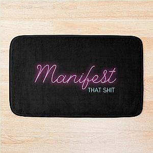 Manifest That Bath Mat