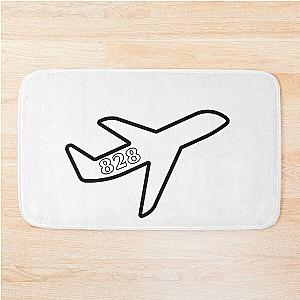 Manifest 828 Flight Minimalist Bathroom Mat
