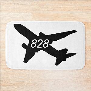 Manifest 828 Flight - Bath Mat