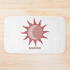 Manifest Your Dream Bath Mat