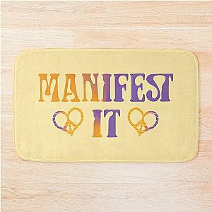 Manifest Bath Mat