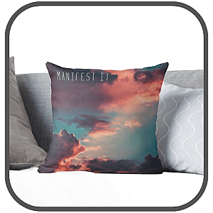 Manifest Pillows Cover