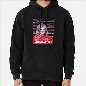 Manifest Michaela Stone Poster Pullover Hoodie