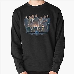 Manifest Classic Pullover Sweatshirt