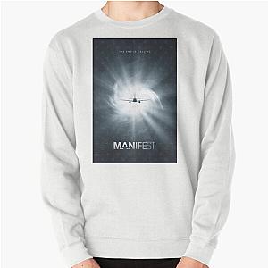 TV Show Manifest Sleeve Pullover Sweatshirt
