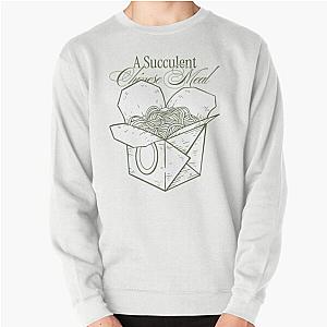 A Chinese Meal, Democracy Manifest T-shirt, Funny T-shirt Pullover Sweatshirt