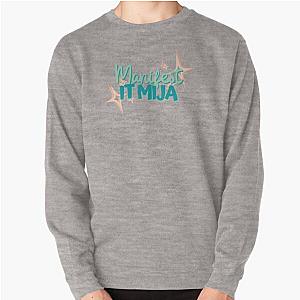 Manifest Latinx Pullover Sweatshirt