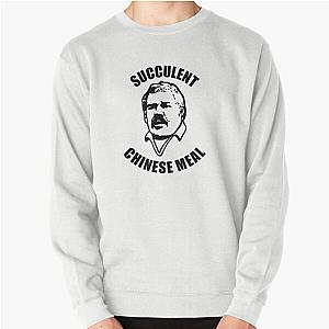 Democracy Pullover Sweatshirt