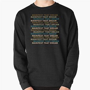 Pullover Sweatshirt