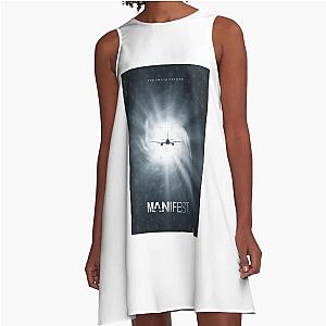 TV Show Manifest, Manifest, A-Line Dress