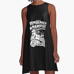 This Is Democracy Manifest Dress