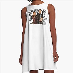 Manifest NBC A-Line Dress