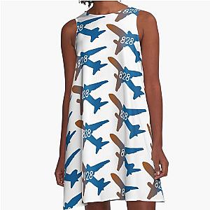 Manifest 828 Flight Minimalist Dress