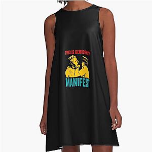 Democracy A-Line Dress
