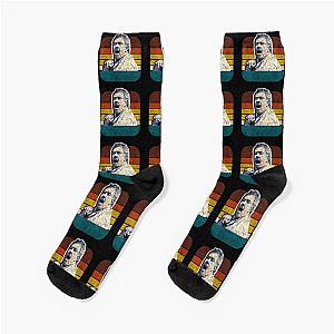 Democracy Manifest Vintage Sunset Distressed Socks