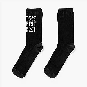 Manifest - Black Socks