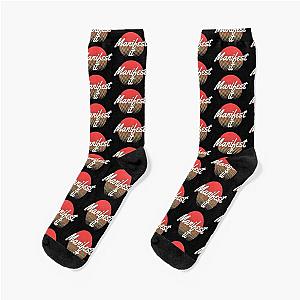 Manifest Motivational Socks