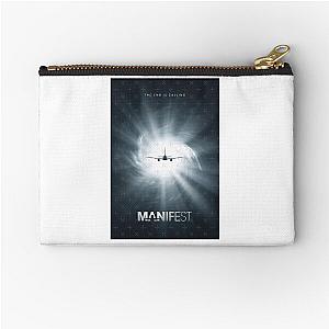 Manifest Netflix Zipper Pouch