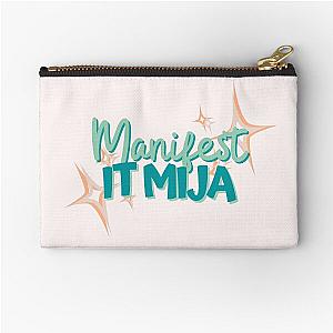 Manifest It Latinx Sticker Pouch