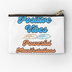 Manifest What You Want Pouch