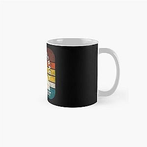 Democracy Manifest Vintage Sunset Classic Mug