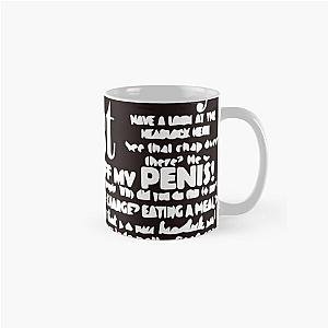 Democracy Essential Classic Mug