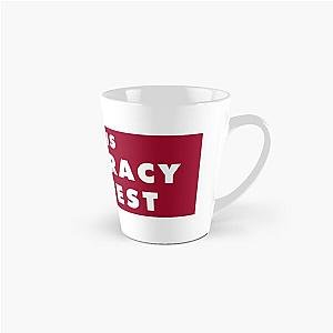 Democracy Manifest Mug