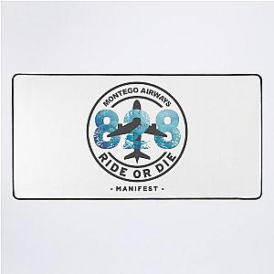 Manifest Merchandise Fan Art Desk Mat