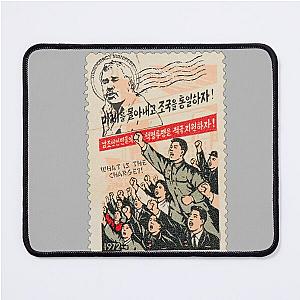 Democracy Manifest Chinese Propaganda Mouse Pad