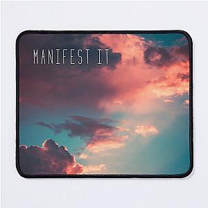 Manifest Mouse Pad