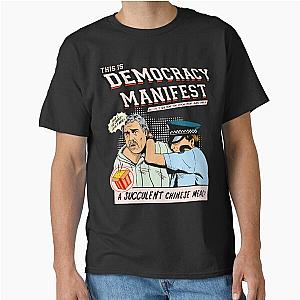 Democracy Manifest T-Shirt