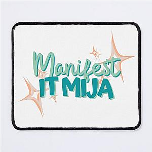Manifest Latinx Sticker Mouse Pad