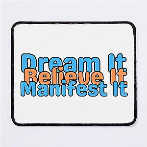 Manifest What You Want Pad