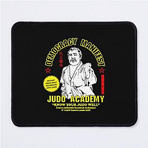 Democracy Manifesto Mouse Pad