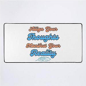 Manifest Your Dreams Desk Mat