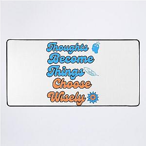 Manifest Your Life Desk Pad