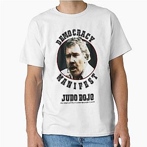 Democracy Judo Dojo Classic T-Shirt