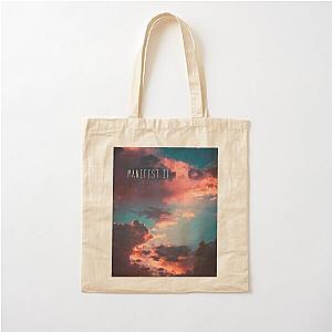 Manifest Cotton Tote Bag