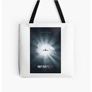 TV SHOW MANIFEST All Over Print Tote Bag
