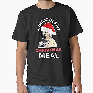 Democracy Manifest Christmas Classic T-Shirt