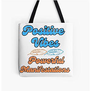Manifest What You Want Tote Bag