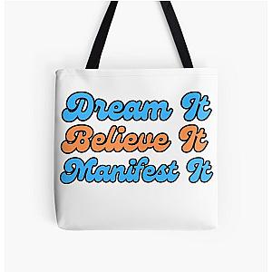 Manifest What You Want Tote Bag