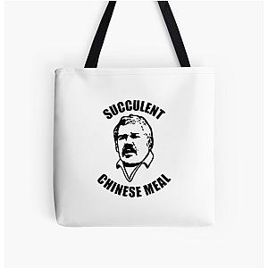 Democracy Is All Over Tote Bag