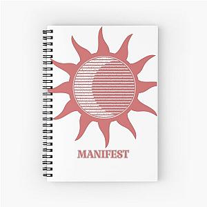 Manifest Your Dream Notebook