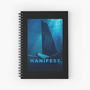 Manifest Spiral Notebook