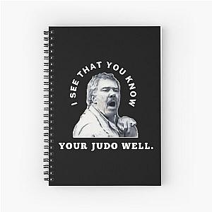 Democracy Judo Notebook