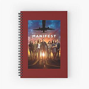 Manifest Spiral Notebook