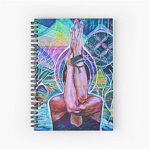 Manifest and Dream Spiral Notebook