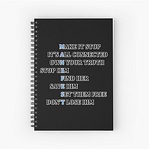 MANIFEST Callings Notebook
