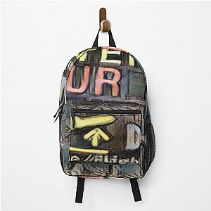Manifest TV Series Anime Backpack